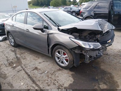 2018 Chevrolet Cruze