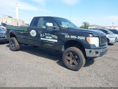 2010 Ford F-150