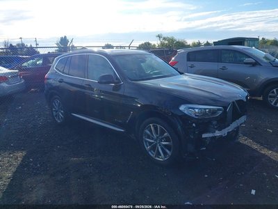 2018 BMW X3