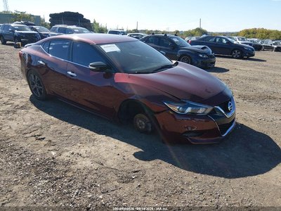 2017 Nissan Maxima