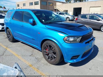 2018 Dodge Durango