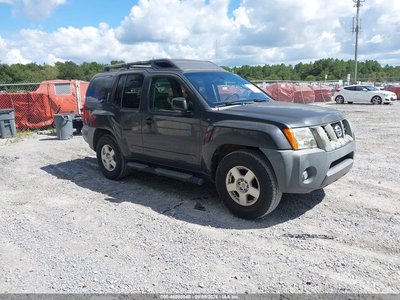 2007 Nissan Xterra
