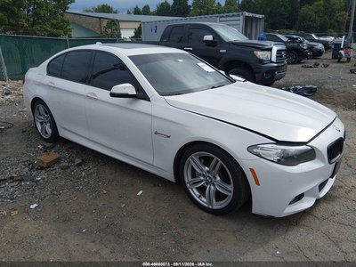 2016 BMW 535i