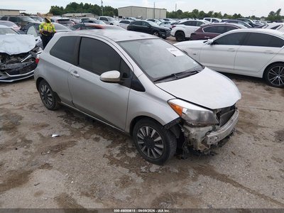 2012 Toyota Yaris