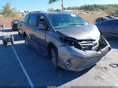 2020 Toyota Sienna