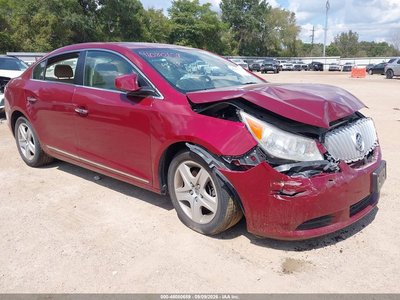 2010 Buick LaCrosse