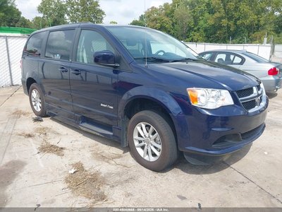 2013 Dodge Grand Caravan
