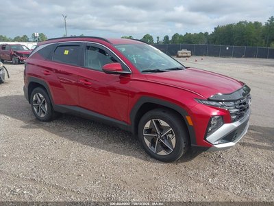 2026 Hyundai Tucson Hybrid