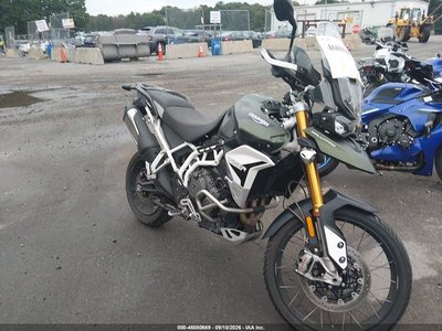 2021 Triumph Tiger