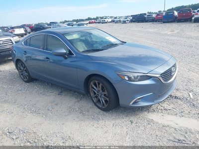 2016 Mazda 6