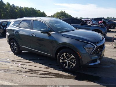 2025 Kia Sportage