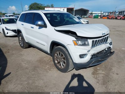2016 Jeep Grand Cherokee