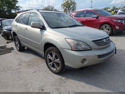 2008 Lexus RX 400h
