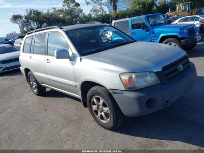 2006 Toyota Highlander