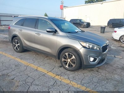 2018 Kia Sorento