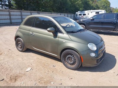 2013 Fiat 500