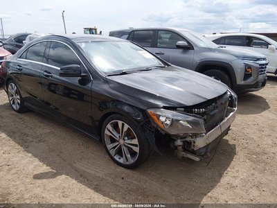 2015 Mercedes-Benz CLA-Class