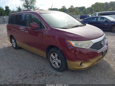 2012 Nissan Quest