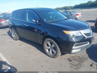 2012 Acura MDX