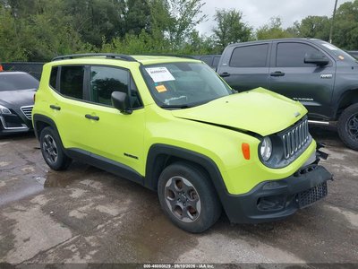 2017 Jeep Renegade