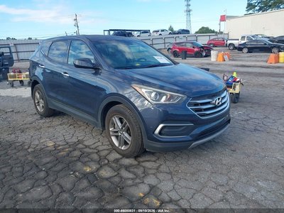 2018 Hyundai Santa Fe