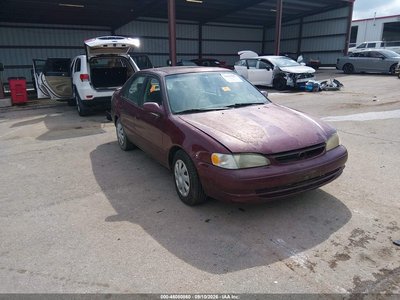 1998 Toyota Corolla
