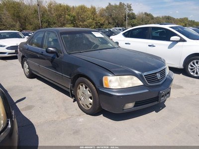 2004 Acura RL