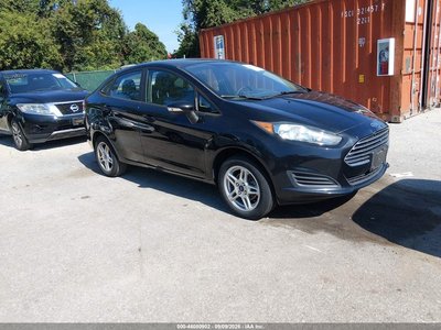 2019 Ford Fiesta