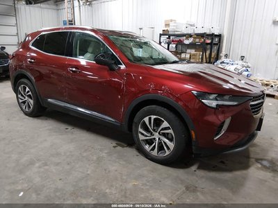 2021 Buick Envision