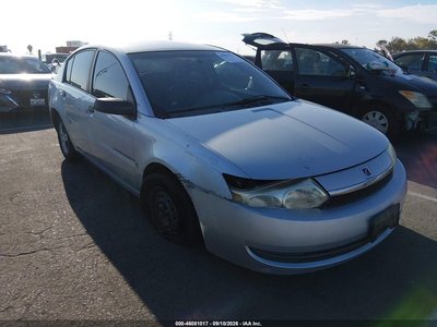 2004 Saturn Ion