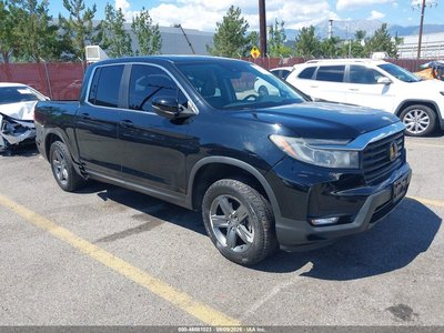 2023 Honda Ridgeline