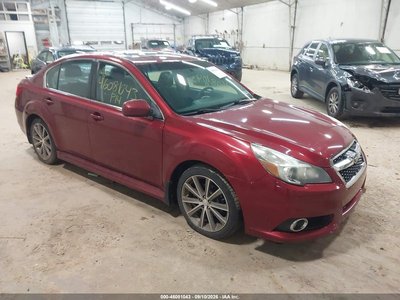 2014 Subaru Legacy