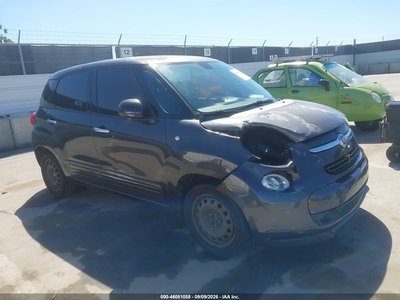 2014 Fiat 500L