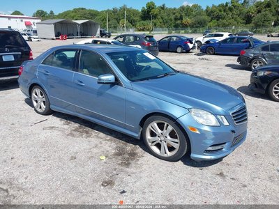 2012 Mercedes-Benz E 350