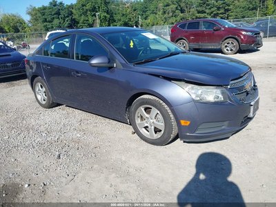 2014 Chevrolet Cruze