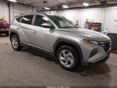 2022 Hyundai Tucson