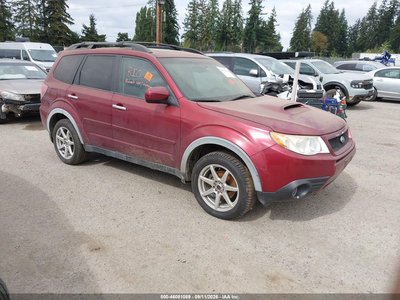 2009 Subaru Forester