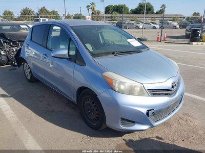 2013 Toyota Yaris
