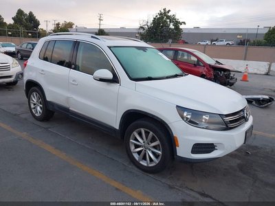 2017 Volkswagen Tiguan