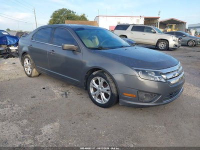 2012 Ford Fusion