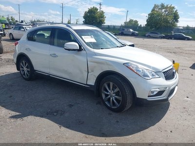 2017 Infiniti QX50