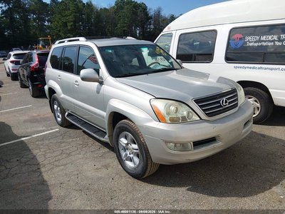 2004 Lexus GX 470