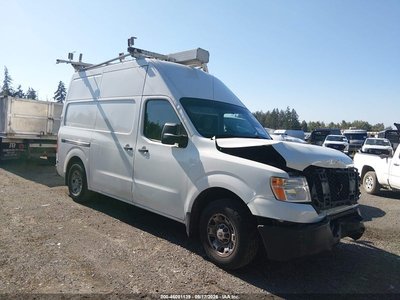 2017 Nissan NV
