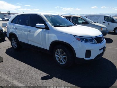 2015 Kia Sorento