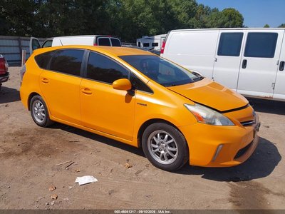 2014 Toyota Prius V