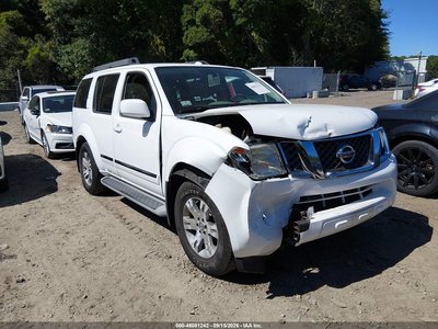 2012 Nissan Pathfinder