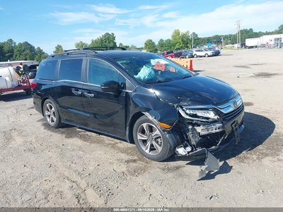 2018 Honda Odyssey