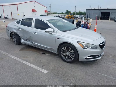 2017 Buick LaCrosse
