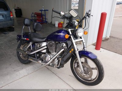 2002 Honda Vt1100