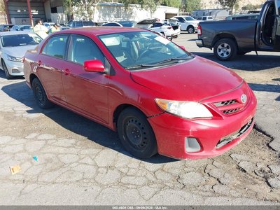 2012 Toyota Corolla